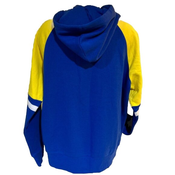 NEW Delaware Fightin' Blue Hens Colosseum Oversized Hoodie Sweatshirt Women's M - Picture 5 of 6